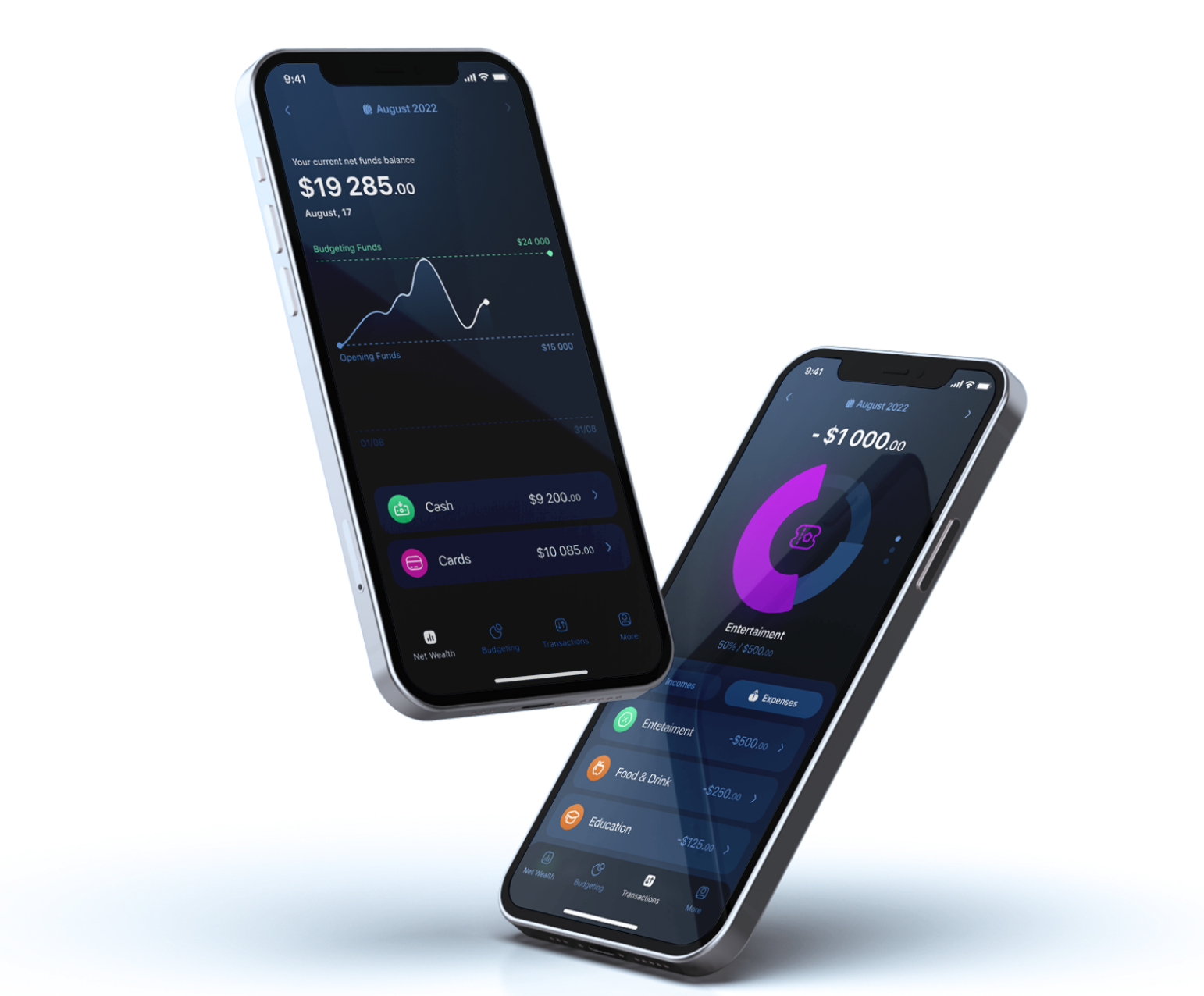 MonoBoost app on iPhone
